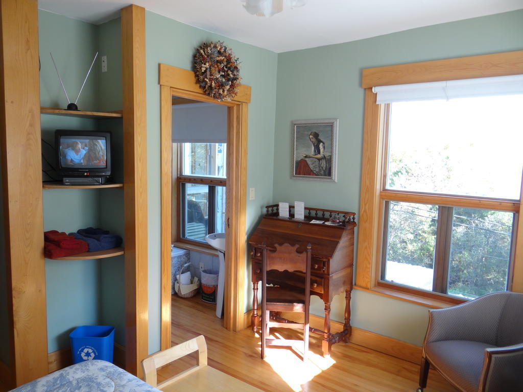 Chamcook Forest Lodge Bed & Breakfast St. Andrews By The Sea Quarto foto